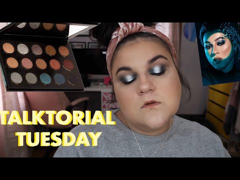 Talktorial Tuesday! *Lunar Beauty Eternal Eclipse Palette*