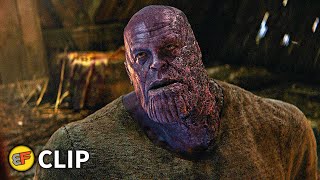 Thor Kills Thanos Scene | Avengers Endgame (2019) IMAX Movie Clip HD 4K