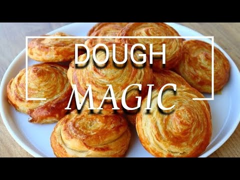 Unleashing the Magic of Fantastic Dough: A Culinary Adventure #dough #doughrecipe #pastry