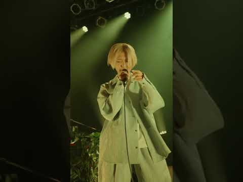 くじら - 金木犀　Live ver.