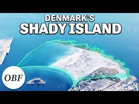 Copenhagen's $8 Billion Unethical Island Project