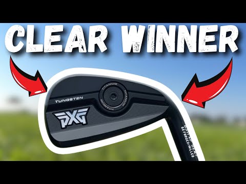 These BRAND NEW irons COULD BE the BEST OF 2024!!