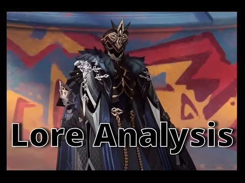 Genshin Impact 5.0 Special Program | Quick Lore Analysis