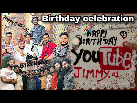 @BR39VLOGS   Birthday 🎂🎊Celebration 🎉 With ‎@BR38Riders   || बर्थडे में ऐसा क्यों हुआ 😭😭