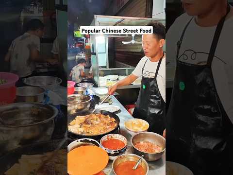 Spicy Grilled Corn & Juicy Meat Prep! #streetfoodlover