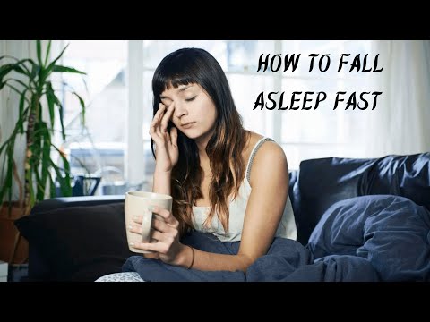 How to fall asleep fast : 10-3-2-1-0 Sleep Rule