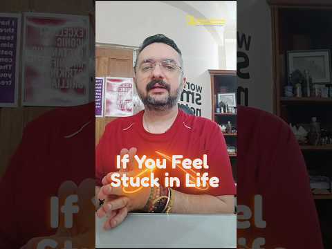 Feeling Stuck? Here's How to Get Back on Track with These Remedies! #stuck #feelingstuck #lifechange