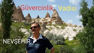 Güvercinlik Vadisi 1, Uçhisar, Nevşehir