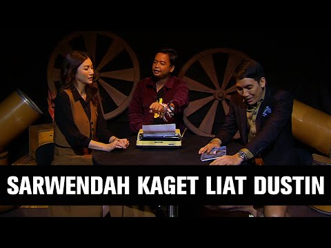 Bahas Momen Terindah Sarwendah, Eh Dustin Malah Masuk! (1/4)