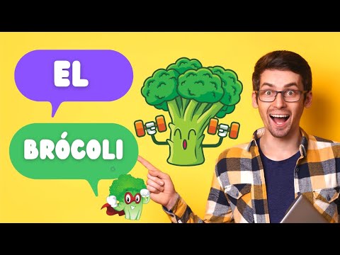 🟢 Brócoli 🥦 propiedades ✅️ beneficios, #brócoli