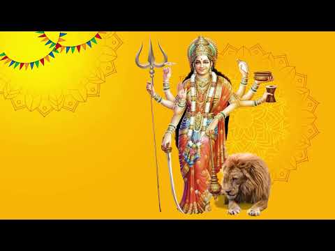 🚩Happy Navratri, Chaitra Navratri, Navratri Animation Free, Navratri चैत्र नवरात्रि स्पेशल, नवरात्रि