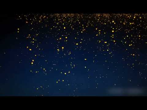 Copyright-Free Golden Falling Particles - Cinematic Motion Loop #copyrightfree #royaltyfreevideos