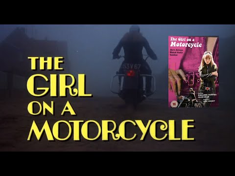 The Girl on a Motorcycle(  "다시 한번 그대 품에"  1968년 )