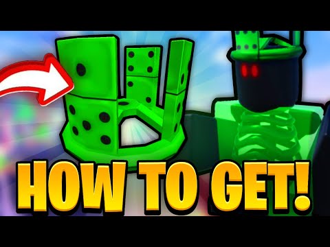 (THEORY) How To UNLOCK The 1x1x1x1 *DOMINO CROWN* In The Games Event! - Roblox The Games