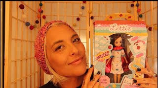 Unboxing the True Hero Lottie Doll #lottiedoll #adultdollcollector A very thoughtful doll!!!