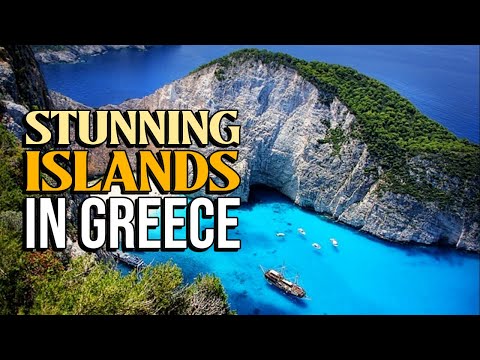 Island Hopping: Discovering Greece's Top 10 Must-Visit Islands #greekislands  #travelgreece