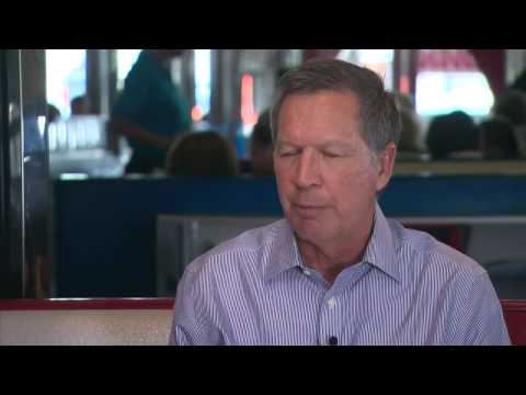 CNN News August 17 2015 Kasich  'I don't read a Bible to figure out wha