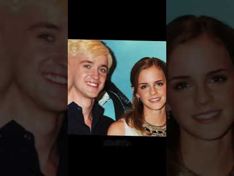 Dandelions… Tom and Emma❤️💚|#trendy #dandelions #tomfelton #emmawatson