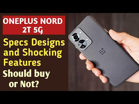 OnePlus Nord 2T 5G (Gray Shadow, 8GB RAM, 128GB Storage) #OnePlusNord2TUnboxing #OnePlusNord2T5G