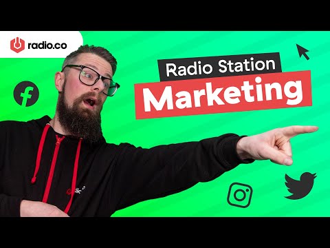 5 Simple Radio Station Marketing Methods (Back to Basics #4)