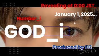 【GOD_i】【企画開始】Revealing at 0:00 JST, January 1, 2025…BONパパ  ZUMAパパ GODパパ #GOD_i #平野紫耀 #岸優太 #神宮寺勇太