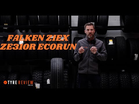 Tyre Review - Falken Ziex ZE310R Ecorun Studio Overview