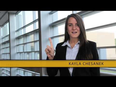 Kayla Chesanek 25 Under 25 2013