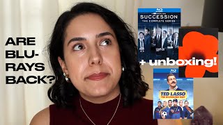 Physical media comeback?! Why I’m collecting Blu-rays in 2024 + unboxing