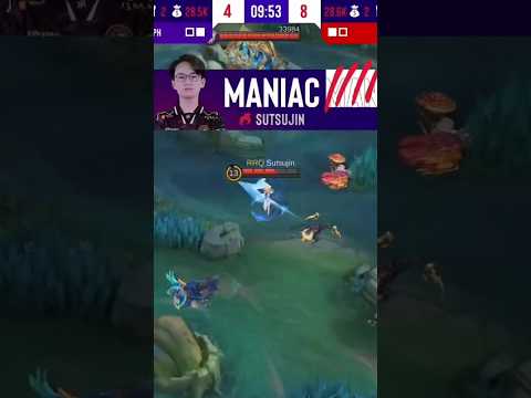 MOMEN JOY SUTSUJIN MANIAC | RRQ HOSHI VS TEAM LIQUID PH ❗ ESL