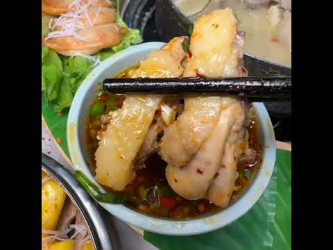 Durian coconut chicken（榴莲椰子鸡）? 🥥🐔