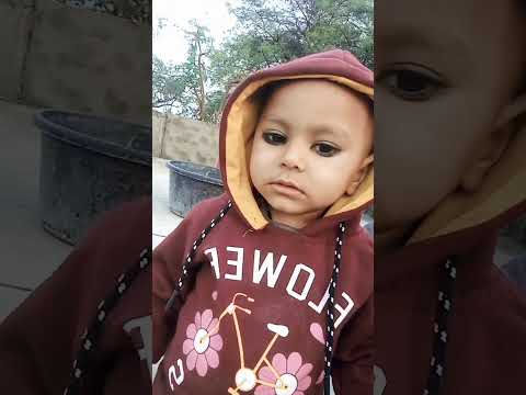 cute baby #activerahul #myfirstvlog