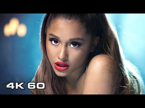 Ariana Grande - breathin [AI 4K 60fps]