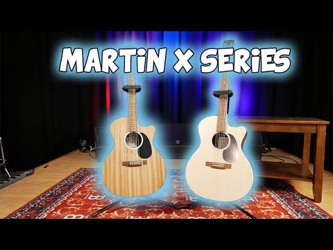 Martin X Series