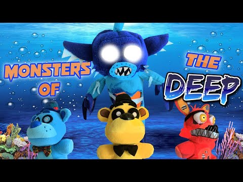 Gw Movie- Monsters of the Deep