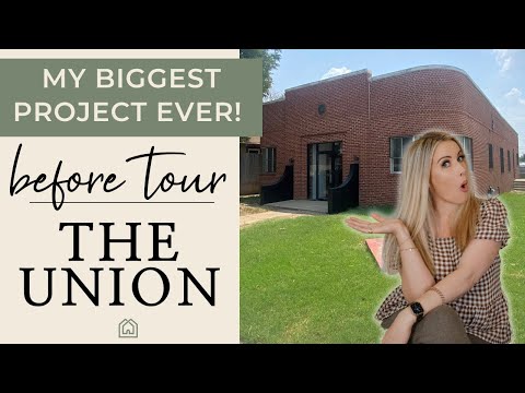 INTERIOR DESIGN | Inside The Union AirBnB | Transforming an Old Building into an Amazing Airbnb