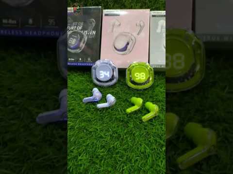 Bluetooth Unboxing UltraPods Pro #short #shortsfeed #trendingshorts