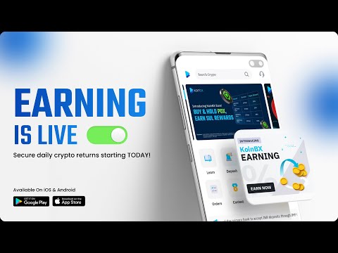 #koinbx Earning - The New Way to Grow Your Portfolio | #crypto #earnings #cryptoearnings