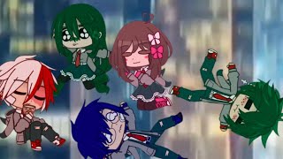 || If we go down then we go down together | Mha/Bnha | Dekusquad | meme ||