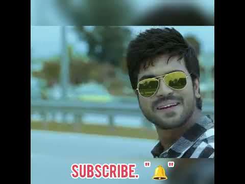 #Orangemovie #short #ramcharan