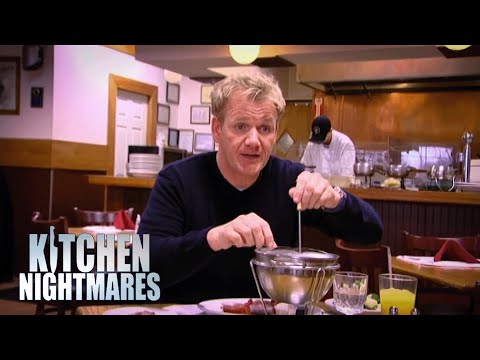 Head Chef Doesn't Want To Be A Chef | Full Episode | Season 2 Episode 2 | Kitchen Nightmares