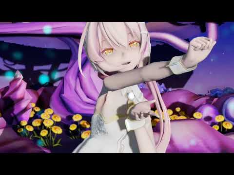 (MMD)- GimmexGimme (ENG) - Megurine Luka x MEIKA Mikoto (VPR DOWNLOAD)