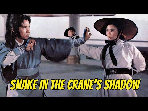 Wu Tang Collection - Snake in the Crane's Shadow (Subtitulado al español)