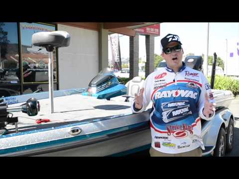 Cody Meyer discusses Ranger Boats courtesy of Marine Unlimited and Hi's Tackle Box