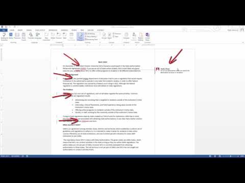 Tech Tip Tuesday: Using Track Changes in Word