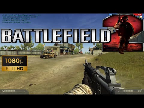 Battlefield 2 (2025) - Gulf of Oman Gameplay (PC/Win 10) [1080p60FPS]