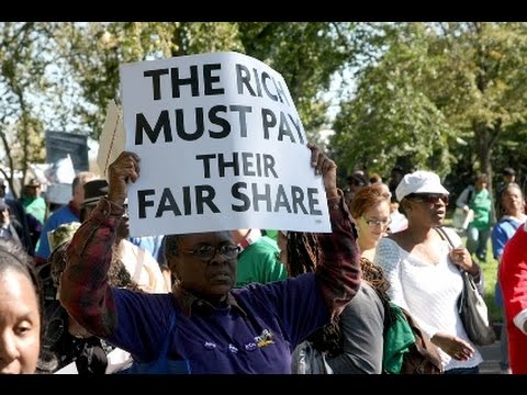 John Stossel - "Fair Share" Tax Policy