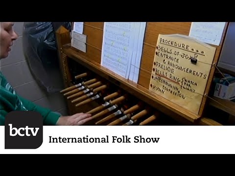 Carillon Bells at Schwarzwald Lutheran Church | International Folk Show