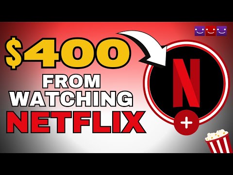 Earn Money Watching Movies (+$400 a Day)| Make Money Online