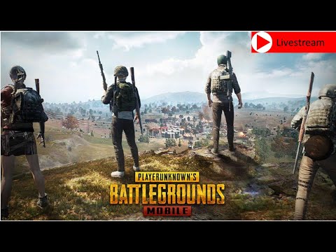 PUBGM Livestream 1