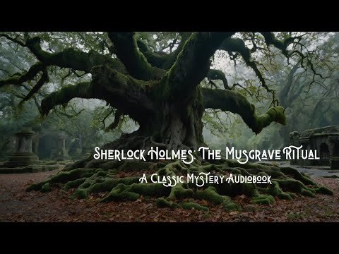 The Adventure of the Musgrave Ritual - Sherlock Holmes Mystery Audiobook